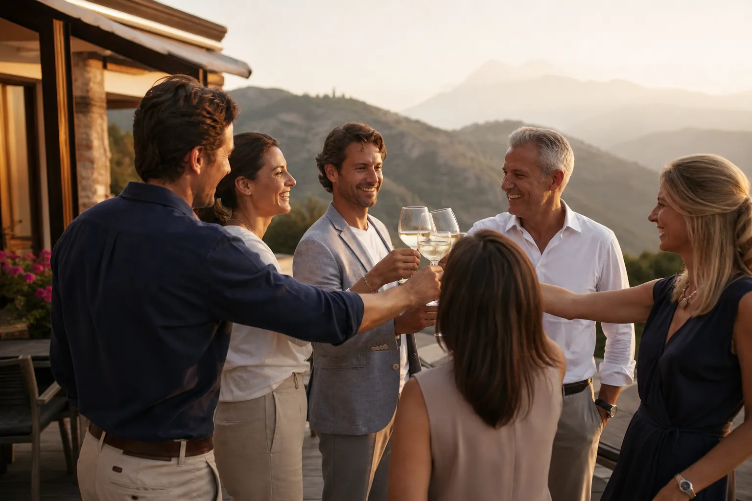 Incentive travel group